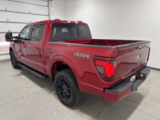 2025 Ford F-150 XLT Pine River MN