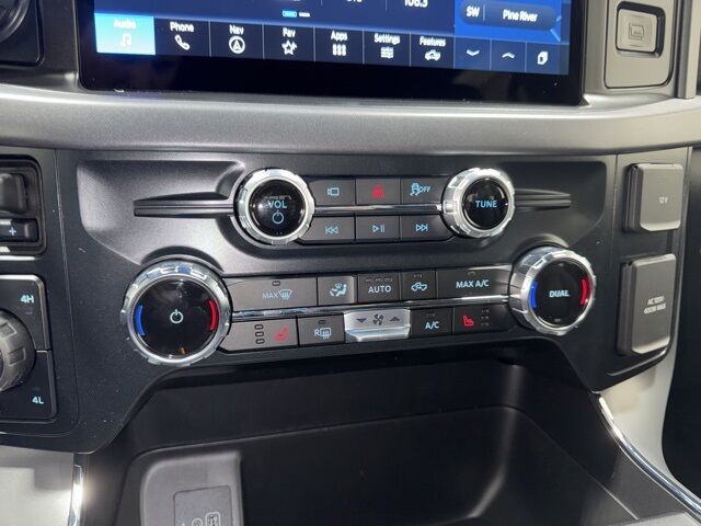 2025 Ford F-150 XLT Pine River MN