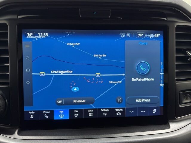 2025 Ford F-150 XLT Pine River MN