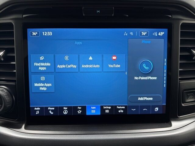 2025 Ford F-150 XLT Pine River MN