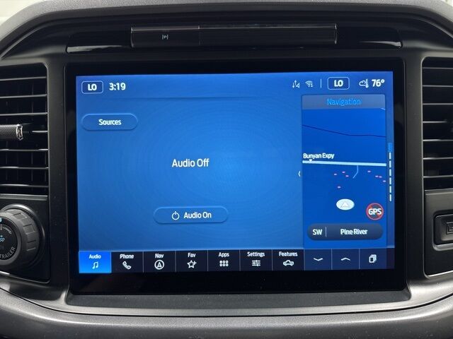 2025 Ford F-150 XLT Pine River MN