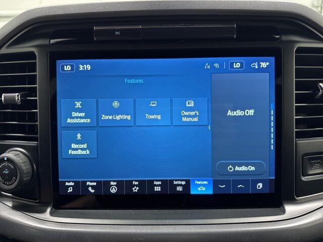 2025 Ford F-150 XLT Pine River MN
