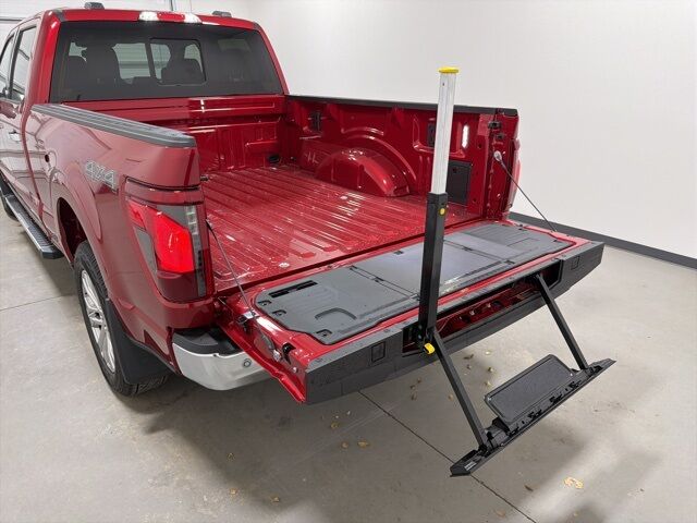 2025 Ford F-150 XLT Pine River MN