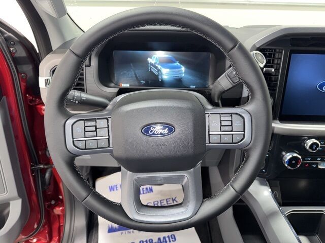 2025 Ford F-150 XLT Pine River MN