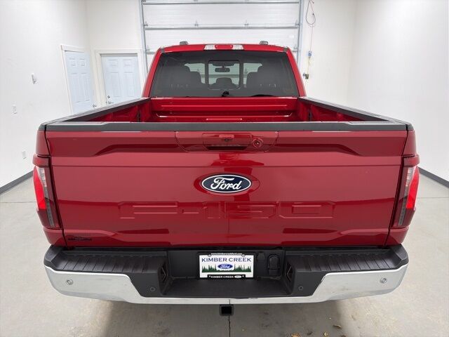 2025 Ford F-150 XLT Pine River MN