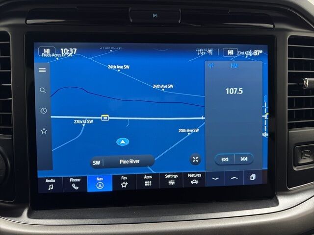 2025 Ford F-150 XLT Pine River MN