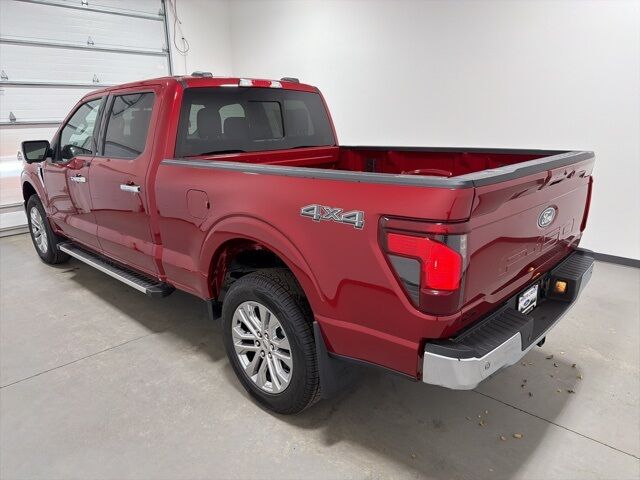 2025 Ford F-150 XLT Pine River MN