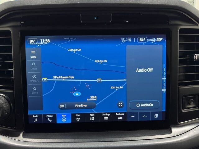 2025 Ford F-150 XLT Pine River MN