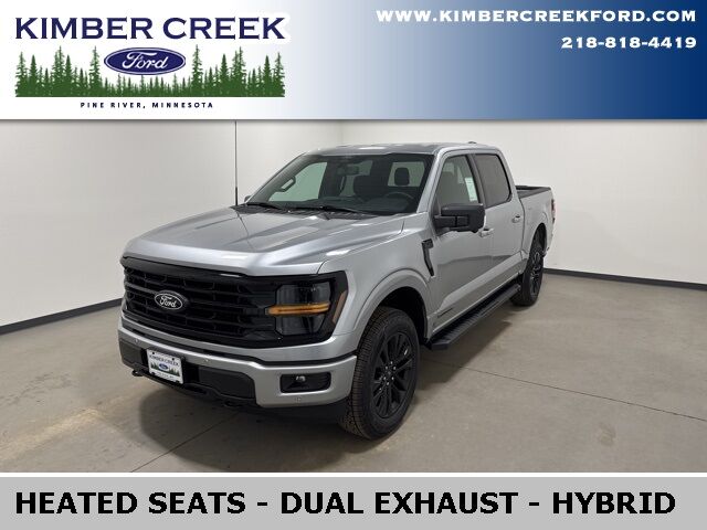 2025 Ford F-150 Lariat photo 51