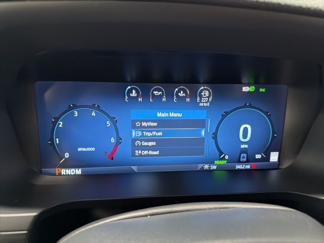 2025 Ford F-150 XLT Pine River MN