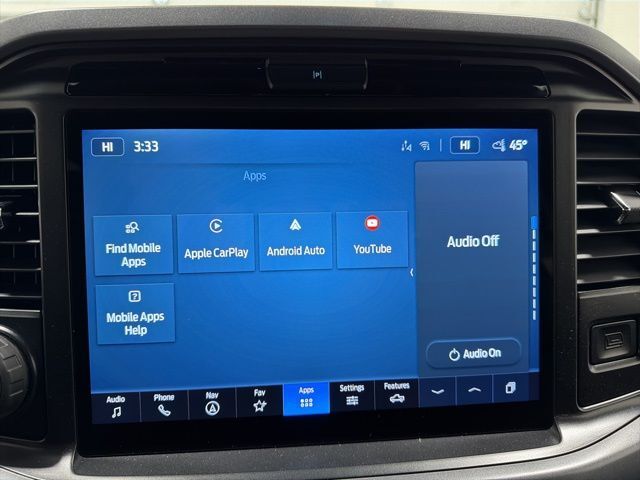 2025 Ford F-150 XLT Pine River MN