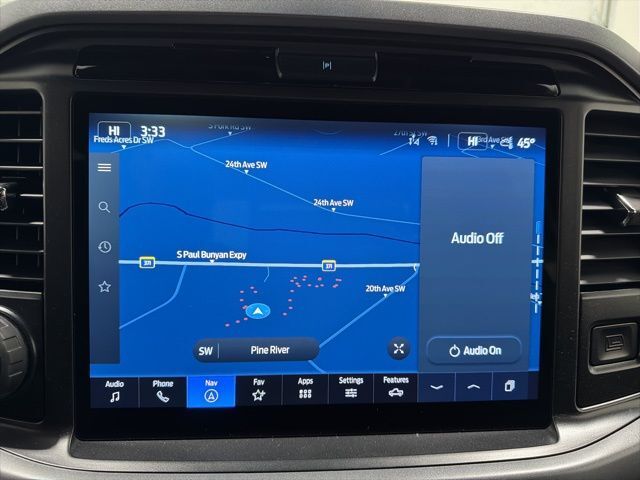 2025 Ford F-150 XLT Pine River MN