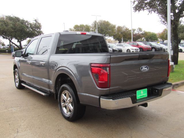 2025 Ford F-150 XLT Plano TX
