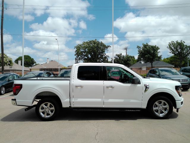 2025 Ford F-150 XLT Plano TX