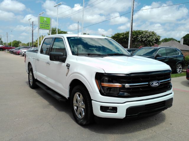 2025 Ford F-150 XLT Plano TX