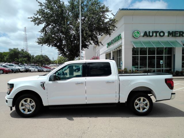 2025 Ford F-150 XLT Plano TX