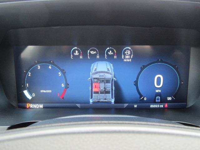 2025 Ford F-150 XLT Plano TX