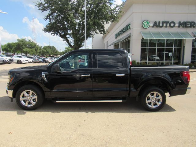 2025 Ford F-150 XLT Plano TX