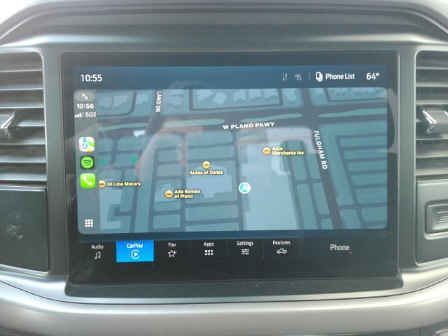 2025 Ford F-150 XLT Plano TX