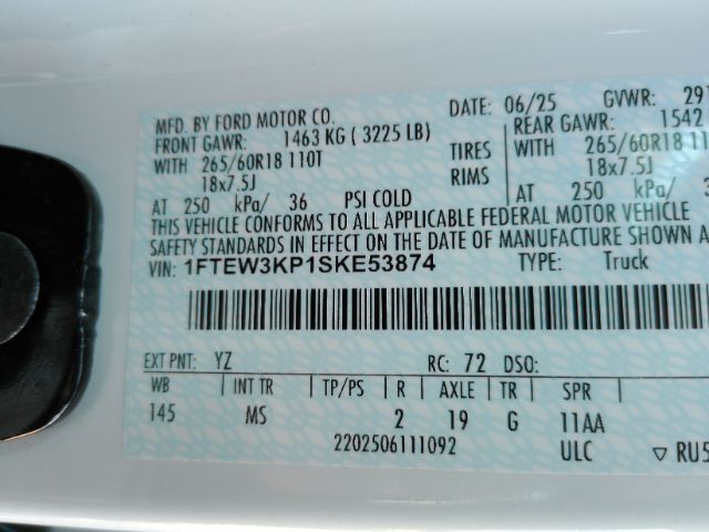 2025 Ford F-150 XLT Plano TX