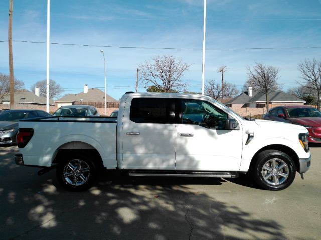 2025 Ford F-150 XLT Plano TX