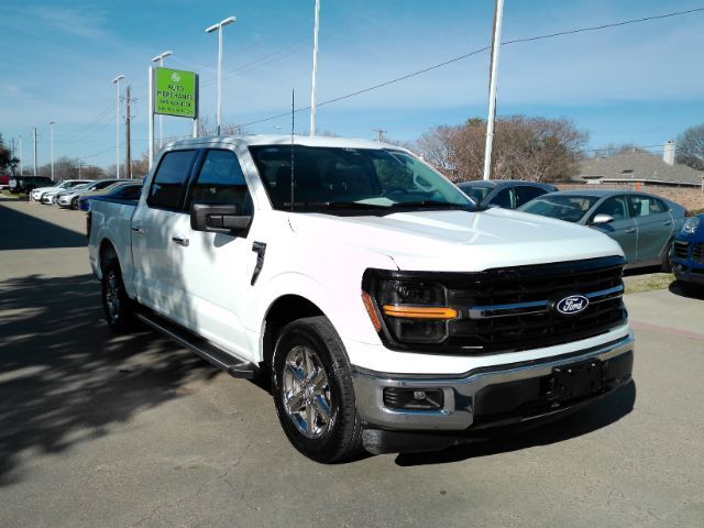 2025 Ford F-150 XLT Plano TX