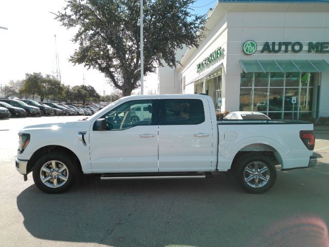 2025 Ford F-150 XLT Plano TX