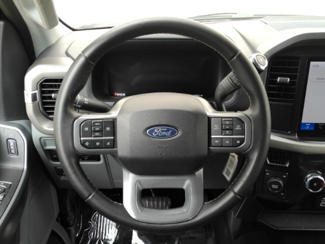 2025 Ford F-150 XLT Plano TX
