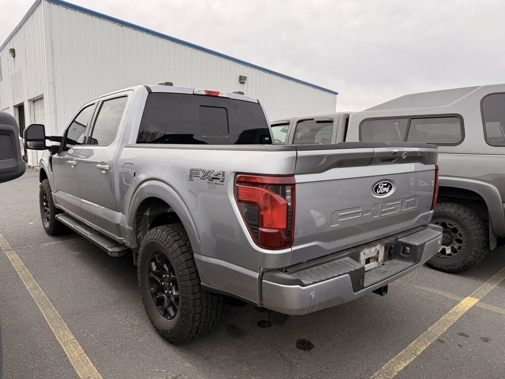 2025 Ford F-150 XLT Klamath Falls OR