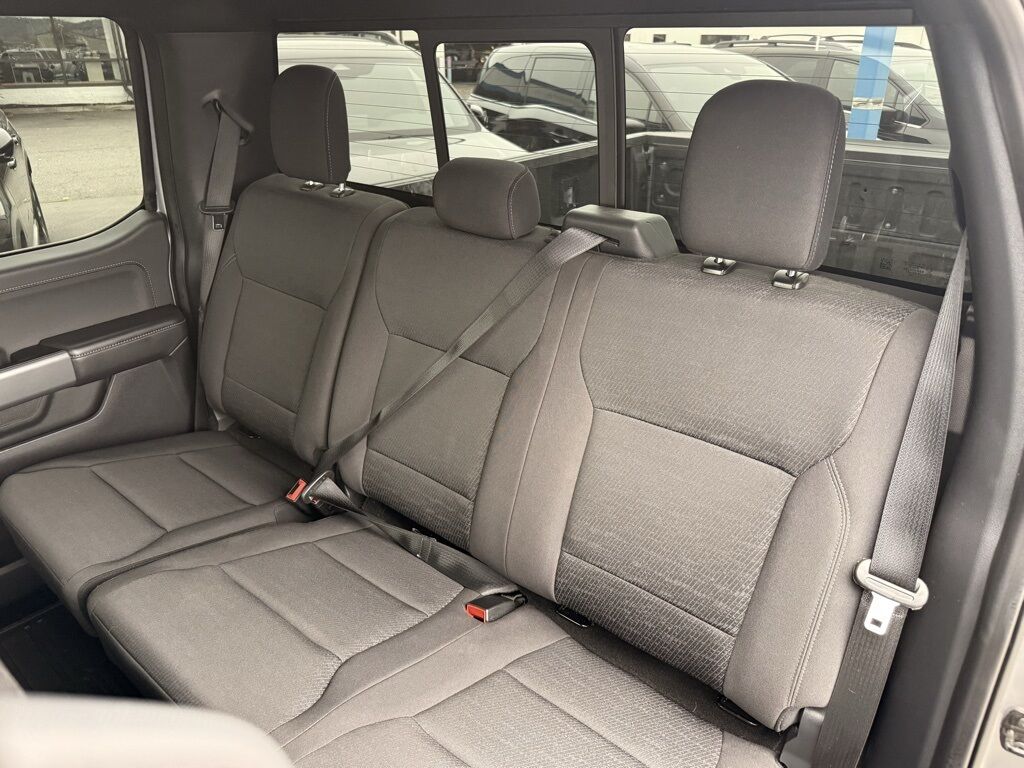 2025 Ford F-150 XLT Klamath Falls OR