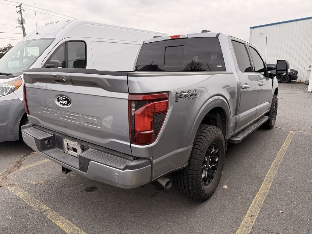 2025 Ford F-150 XLT Klamath Falls OR