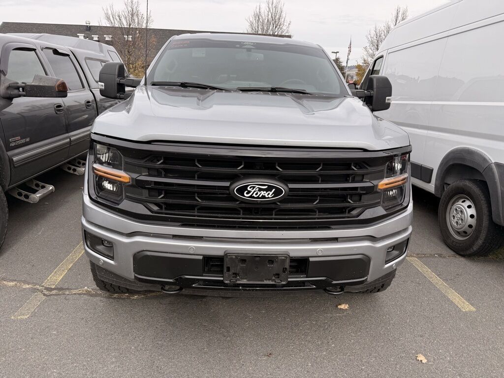 2025 Ford F-150 XLT Klamath Falls OR