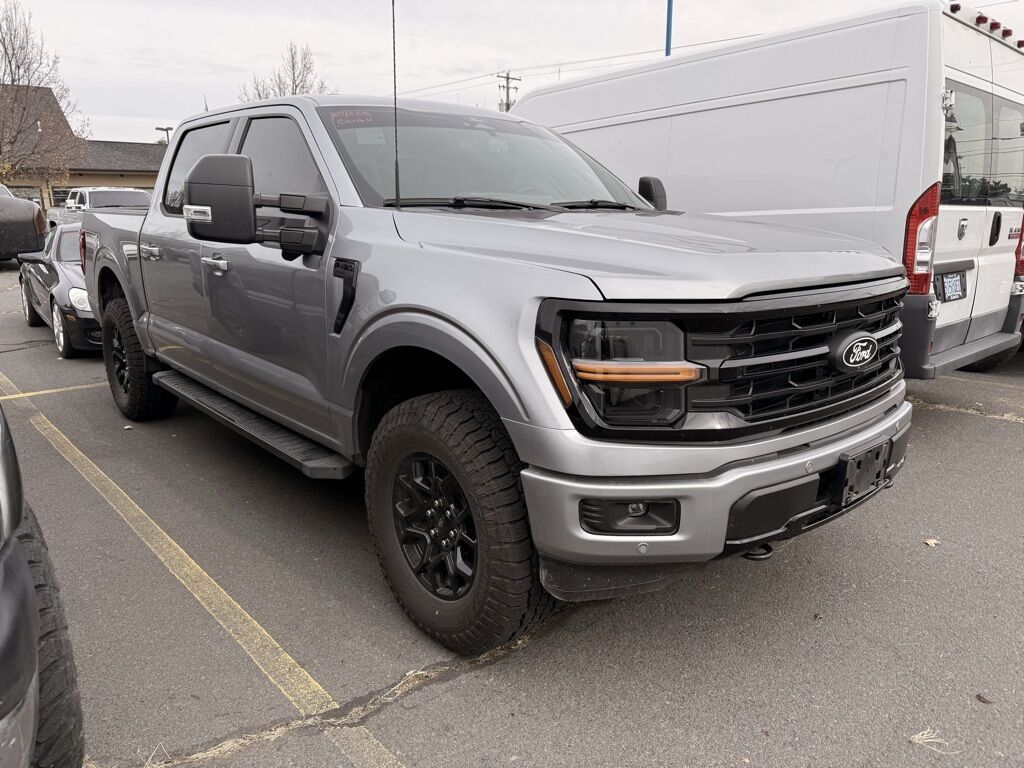 2025 Ford F-150 XLT Klamath Falls OR