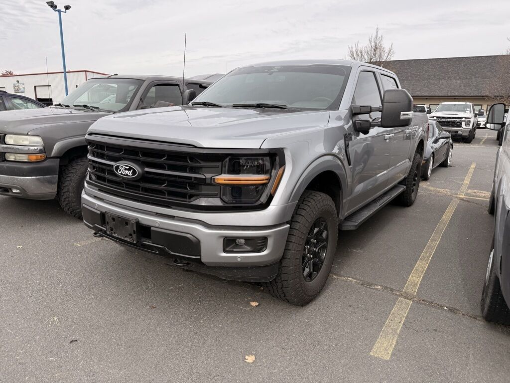 2025 Ford F-150 XLT Klamath Falls OR