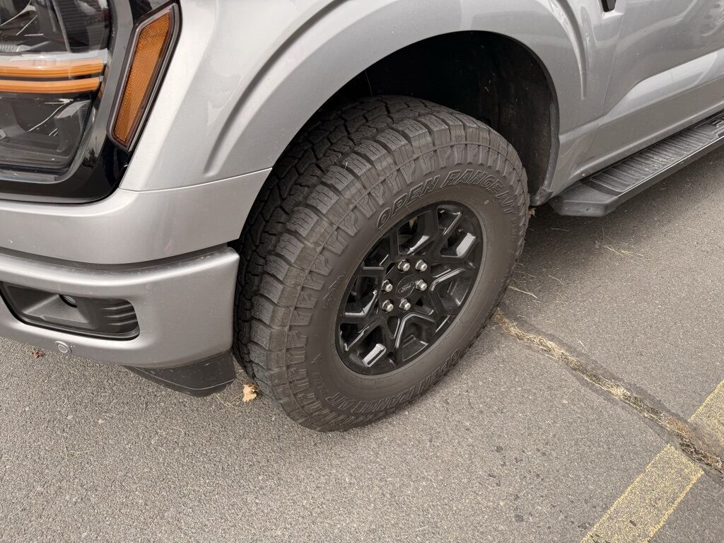 2025 Ford F-150 XLT Klamath Falls OR