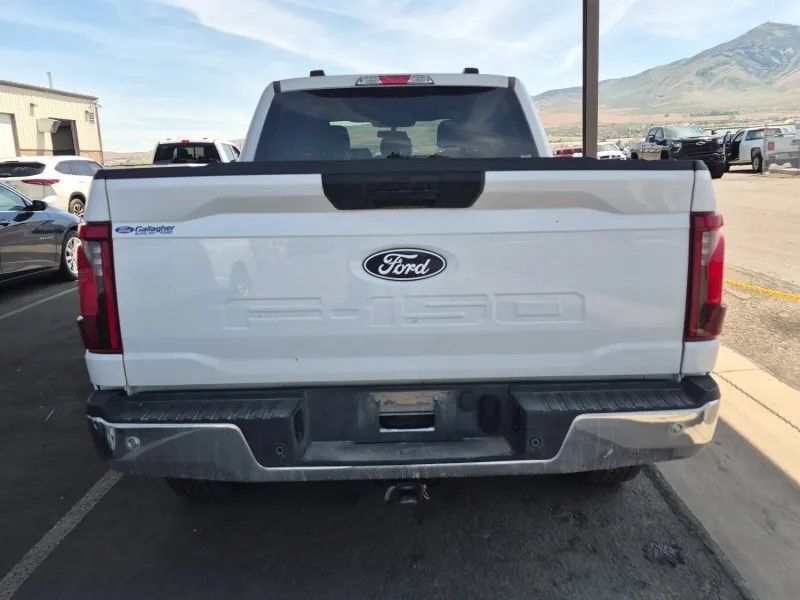 2025 Ford F-150 XLT Klamath Falls OR
