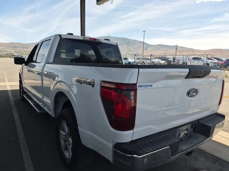 2025 Ford F-150 XLT Klamath Falls OR
