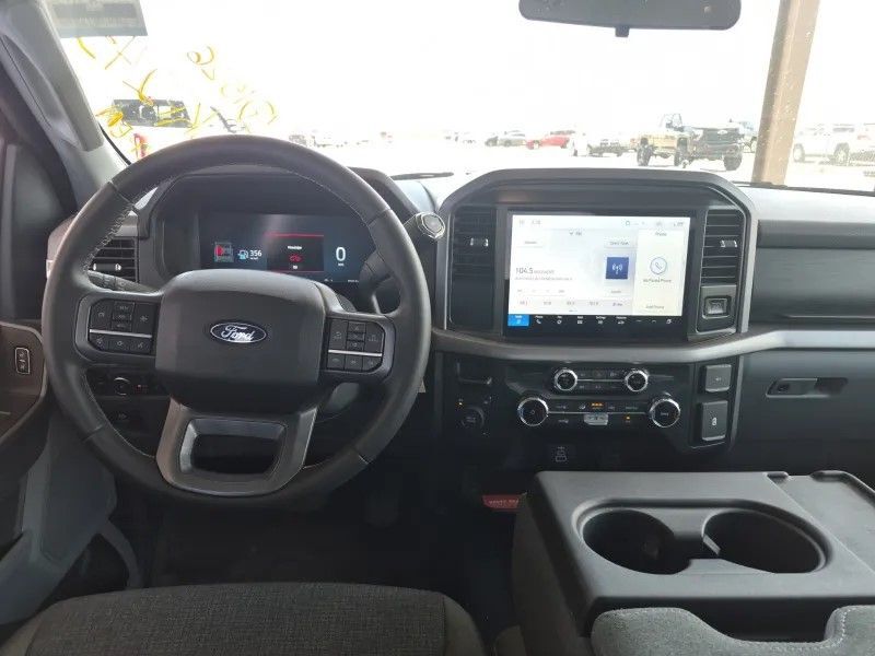 2025 Ford F-150 XLT Klamath Falls OR