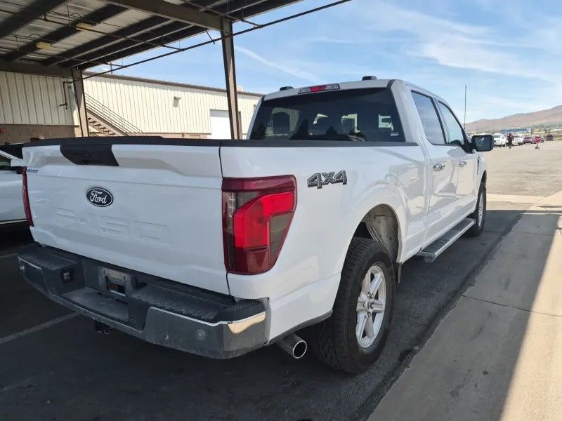 2025 Ford F-150 XLT Klamath Falls OR