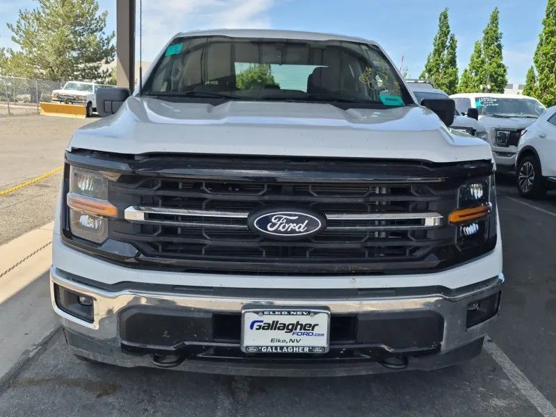 2025 Ford F-150 XLT Klamath Falls OR