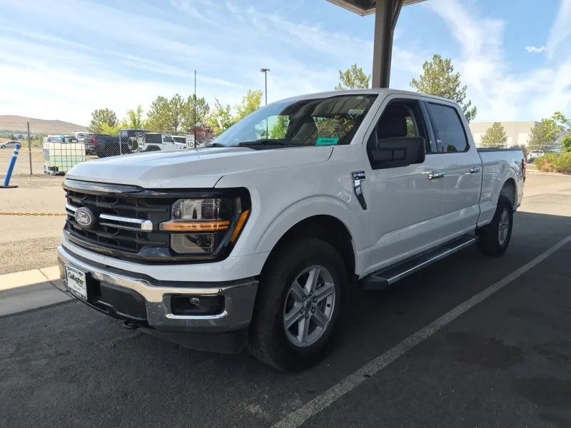 2025 Ford F-150 XLT Klamath Falls OR