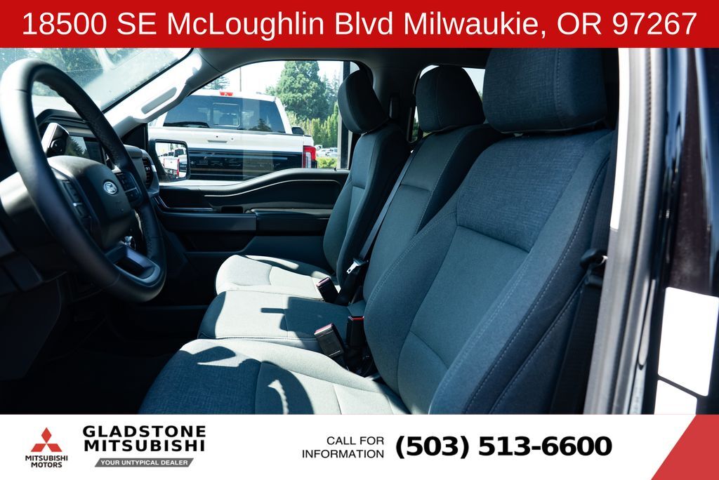 2025 Ford F-150 XLT Milwaukie OR