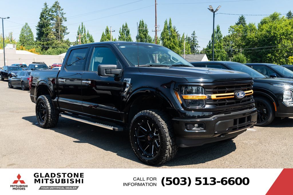 2025 Ford F-150 XLT