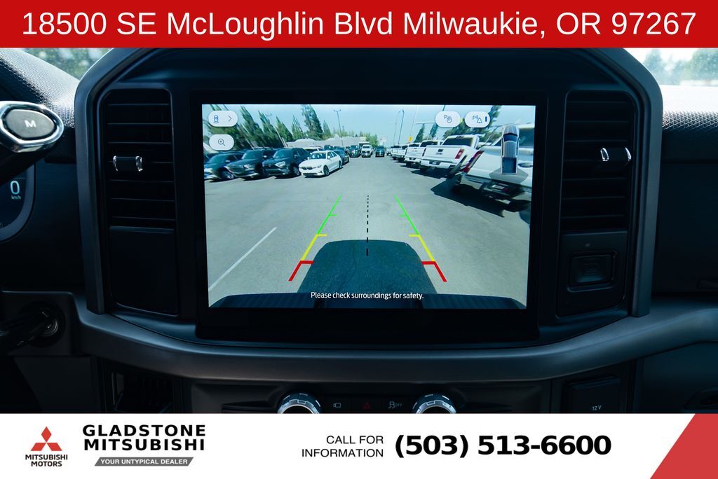 2025 Ford F-150 XLT Milwaukie OR