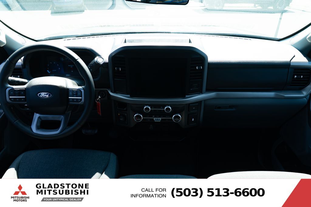 2025 Ford F-150 XLT Milwaukie OR