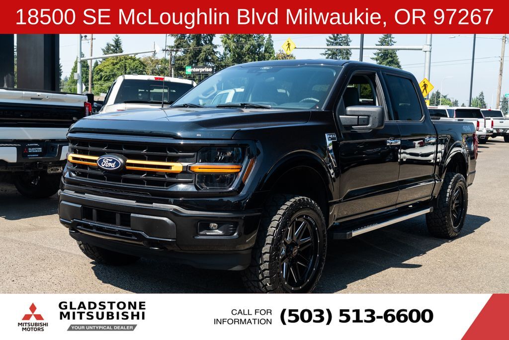 2025 Ford F-150 XLT Milwaukie OR