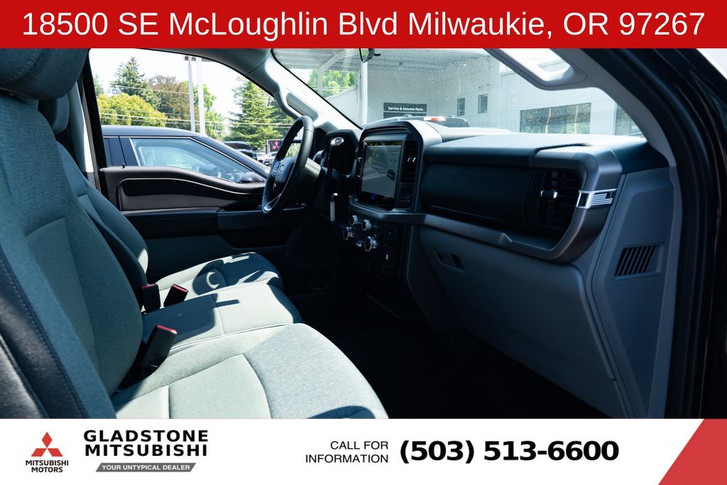 2025 Ford F-150 XLT Milwaukie OR