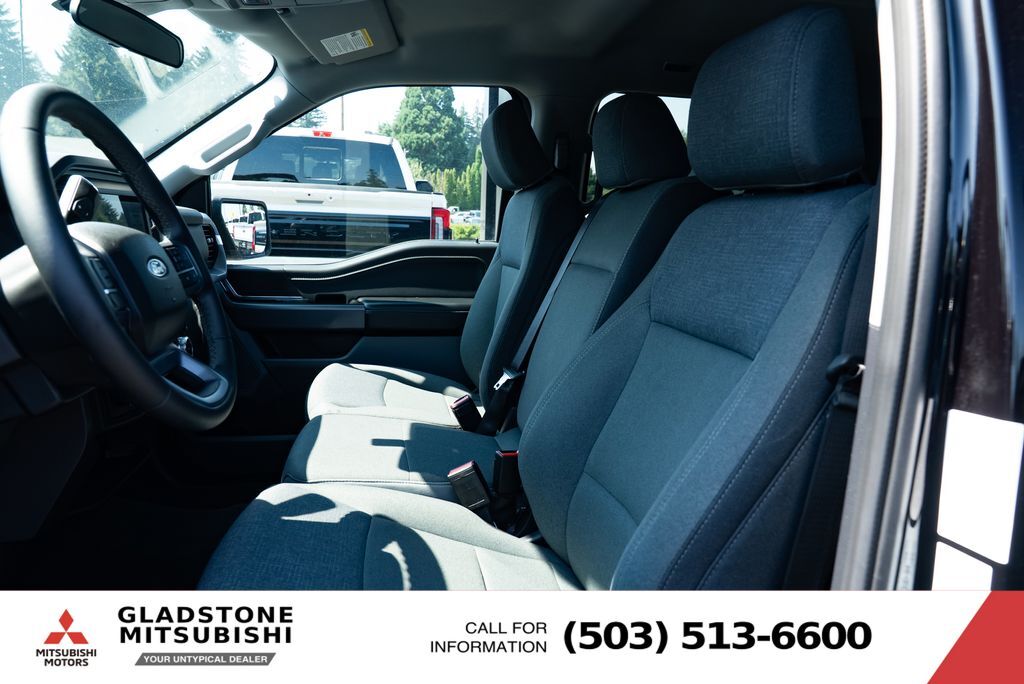 2025 Ford F-150 XLT Milwaukie OR