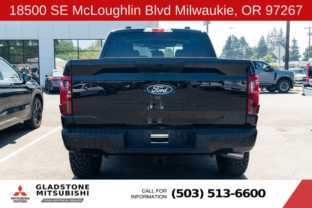 2025 Ford F-150 XLT Milwaukie OR