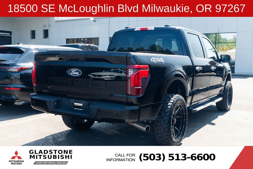 2025 Ford F-150 XLT Milwaukie OR